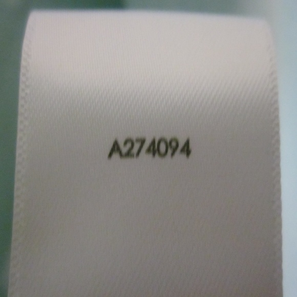 LOGO Cardigan XXS Open Front Cardigan Back Crochet - Picture 8 of 8